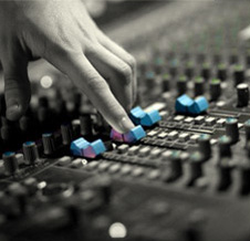 Sound Engineer Hire