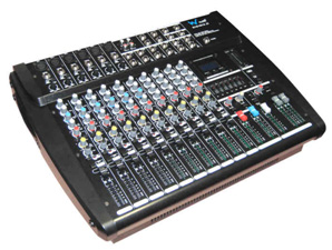 Digi Mix II sound desk